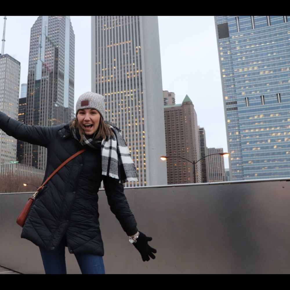 Abercrombie and fitch winter coat